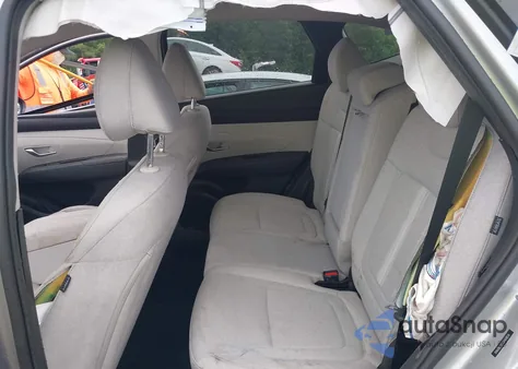 2025 Hyundai Tucson Sel from USA, damaged, VIN 5NMJBCDEXSH448514